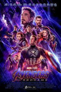 Download Avengers 4 Endgame (2019) BluRay Hindi Dual Audio 480p [585MB] | 720p [1.7GB] | 1080p [4.3GB]