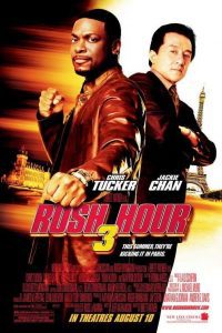 Download Rush Hour 3 (2007) BluRay Hindi Dubbed Dual Audio 480p [337MB] | 720p [919MB] | 1080p [2GB]
