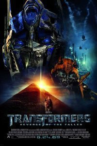 Download Transformers 2 Revenge of the Fallen (2009) BluRay Hindi Dubbed Dual Audio 480p [468MB] | 720p [1.2GB] | 1080p [2GB]