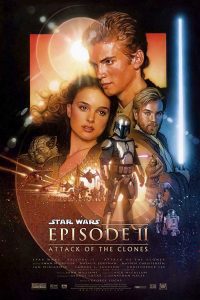 Star Wars Episode 2 Attack of the Clones (2002) Full Movie Hindi Dubbed Dual Audio 480p [444MB] | 720p [1GB] Download