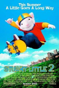 Download Stuart Little 2 (2002) BluRay Hindi Dubbed Dual Audio 720p [600MB]