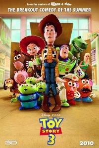 Toy Story 3 (2010) Full Movie Hindi Dubbed Dual Audio 480p [319MB] | 720p [814MB] Download