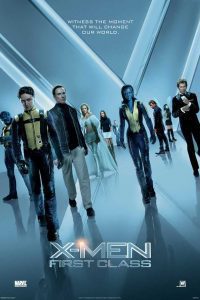 Download X-Men 5 First Class (2011) BluRay Hindi Dual Audio 480p [330MB] | 720p [752 MB]