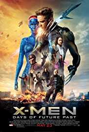 Download X Men 7 Days of Future Past (2014) BluRay Hindi Dubbed Dual Audio 480p [388MB] | 720p [930MB]