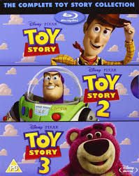 Download Toy Story All Parts Movies Hindi Dubbed Dual Audio BluRay 480p 720p 1080p – 300MB 1 GB