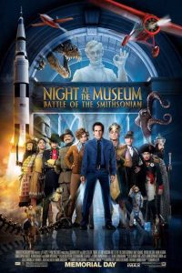 Night at the Museum 2 Battle of the Smithsonian (2009) Full Movie Hindi Dual Audio 480p [329MB] | 720p [831MB] Download