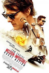 Mission Impossible 5 Rogue Nation (2015) Full Movie Hindi Dubbed Dual Audio 480p [451MB] | 720p [917MB] Download