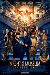 Night at the Museum 3 Secret of the Tomb (2014) Full Movie Hindi Dual Audio 480p [321MB] | 720p [826MB] Download