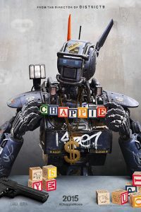 Download Chappie (2015) Hindi Dubbed Dual Audio 480p [388MB] | 720p [1.2GB]