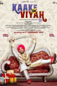 Kaake Da Viyah (2019) Punjabi Movie HDRip 480p [388MB] 720p [1GB] Download