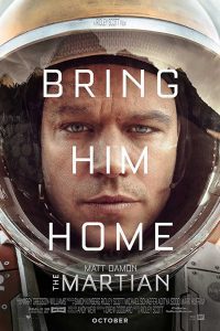 Download The Martian (2015) BluRay Hindi Dubbed Dual Audio 480p [431MB] | 720p [730MB]