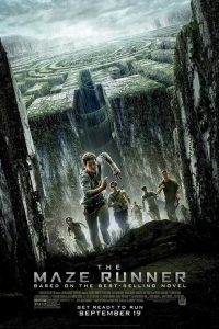 Download The Maze Runner (2014) Full Movie Hindi Dubbed Dual Audio 480p [350MB] | 720p [954MB]