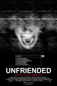 Download Unfriended (2014) Full Movie Hindi Dubbed Dual Audio 480p [276MB] | 720p [645MB]