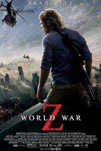 Download World War Z (2013) Full Movie Hindi Dubbed Dual Audio 480p [345MB] | 720p [952MB]