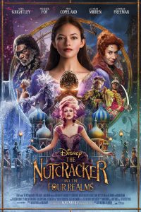 Download The Nutcracker and the Four Realms (2018) Full Movie Hindi Dubbed Dual Audio 480p [345MB] | 720p [898MB]