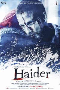 Haider (2014) Hindi Full Movie 480p [430MB] 720p [1.4GB] 1080p [4.6GB] Download