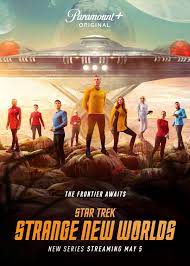 Download Star Trek: Strange New Worlds (Season 1) Hindi Dubbed (ORG) [Dual Audio] 480p 720p