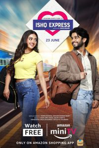 Download Ishq Express (Season 1) Hindi Complete Amazon MiniTV WEB Series 480p 720p WEB-DL