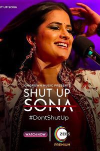 Download Shut Up Sona (2022) Hindi Full Movie ZEE5 480p 720p 1080p