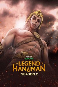 Download The Legend of Hanuman (2021) Season 2 Hindi WEB Series 480p 720p