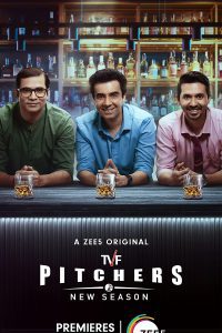Download TVF Pitchers (2022) Season 2 Hindi Complete ZEE5 Original WEB Series 480p 720p