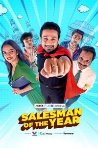 Download Salesman Of The Year (Season 1) Hindi MXPlayer Complete Web Series 480p 720p