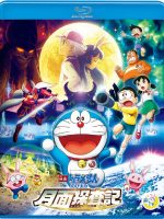 Download Doraemon: Nobita’s Chronicle of the Moon Exploration (2019) Movie Dual Audio [Hindi + Japanese] WeB-DL 480p 720p 1080p