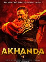 Download Akhanda (2023) Full Movie Hindi (Clean) + Telugu WEBRip 480p 720p 1080p