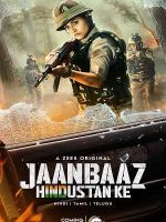 Download Jaanbaaz Hindustan Ke (Season 1) Hindi Complete ZEE5 Web Series 480p 720p
