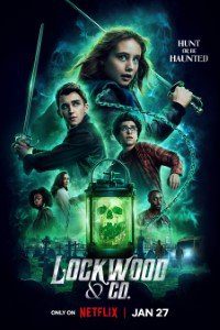 Download Lockwood & Co (2023) Season 1 Hindi Dual Audio Netflix Web Series 480p 720p 1080p