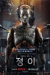 Download Jung_E – Netflix Original (2023) WEB-DL Dual Audio {Hindi-English} Hindi Dubbed Movie 480p 720p 1080p