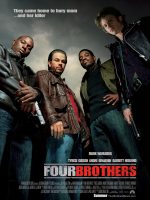 Download Four Brothers (2005) Hindi Dubbed Full Movie Dual Audio {Hindi-English} BluRay 480p 720p 1080p