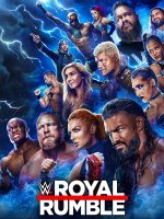 Download WWE Royal Rumble (2023) Dual Audio {Hindi-English} Full WWE Special Show 480p 720p 1080p