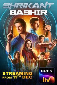Download Shrikant Bashir (2020) Season 1 Hindi Complete SonyLiv WEB Series 480p 720p