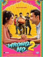 Download Wrong No 2 (2019) Urdu Full Movie 480p 720p 1080p