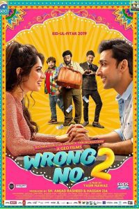 Download Wrong No 2 (2019) Urdu Full Movie 480p 720p 1080p