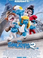Download The Smurfs 2 (2013) Hindi Dubbed Dual Audio {Hindi-English} Movie 480p 720p 1080p