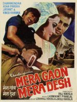 Download Mera Gaon Mera Desh 1971 Hindi Full Movie WebRip 480p 720p 1080p