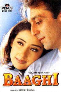 Download Baaghi 2000 Hindi WEB-DL Full Movie 480p 720p 1080p