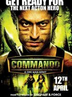Download Commando (2013) Hindi Full Movie 480p 720p 1080p