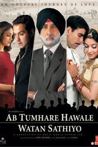 Download Ab Tumhare Hawale Watan Saathiyo (2004) Hindi Full Movie 480p 720p 1080p