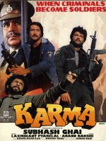 Download Karma (1986) Hindi Full Movie 480p 720p 1080p