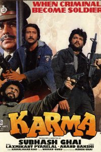 Download Karma (1986) Hindi Full Movie 480p 720p 1080p