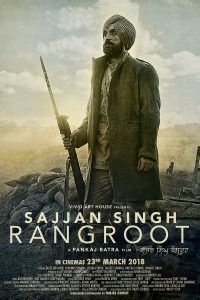 Download Sajjan Singh Rangroot (2018) Hindi Full Movie 480p 720p 1080p