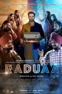 Download Raduaa (2018) Punjabi Full Movie HDTVRip 480p 720p 1080p
