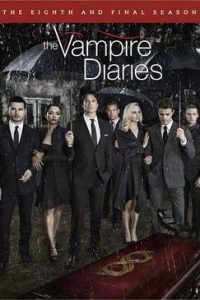 Download The Vampire Diaries (Season 1-8) English Complete TV Web Series 480p 720p