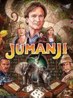 Download Jumanji (1995) Hindi Dubbed Dual Audio {Hindi-English} Movie 480p 720p 1080p