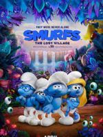 Download Smurfs: The Lost Village (2017) Dual Audio {Hindi-English} Movie 480p 720p 1080p