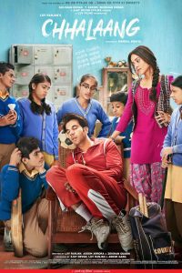 Download Chhalaang (2020) Hindi Full Movie 480p 720p 1080p