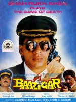 Download Baazigar (1993) Hindi Full Movie BluRay Movie 480p 720p 1080p